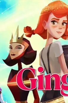 فيلم Ginger’s Tale 2020 مترجم