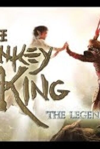 فيلم The Monkey King 2022 مترجم