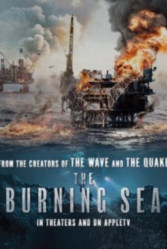 فيلم The Burning Sea 2022 مترجم