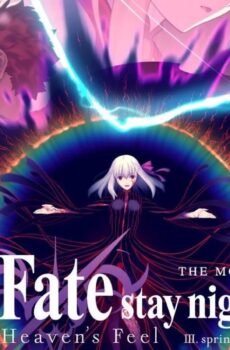 فيلم Fate/stay night: Heaven’s Feel III. spring song 2020 مترجم