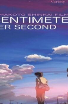 فيلم 5 Centimeters Per Second 2007 مترجم