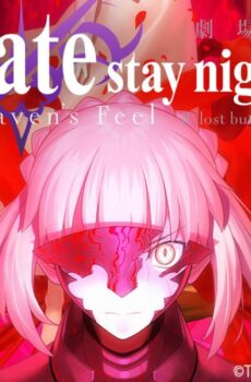 فيلم Fate/stay night: Heaven’s Feel II. Lost Butterfly 2019 مترجم