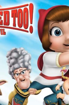 فيلم Hoodwinked Too! Hood vs Evil 2011 مترجم