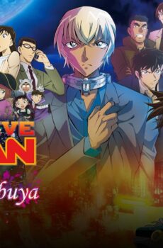 فيلم Detective Conan: The Bride of Halloween 2022 مترجم