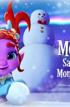 فيلم Super Monsters: Santa’s Super Monster Helpers 2020 مترجم