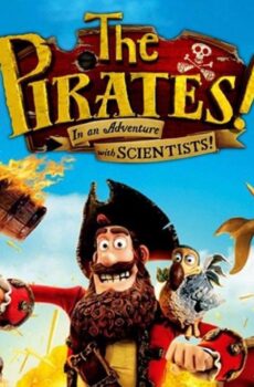 فيلم The Pirates! Band of Misfits 2012 مترجم