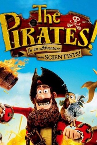 فيلم The Pirates! Band of Misfits 2012 مترجم