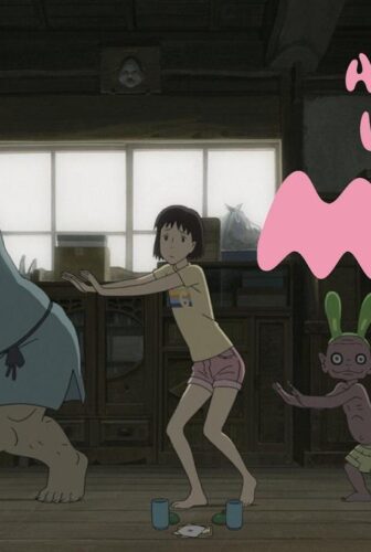 فيلم A Letter to Momo 2011 مترجم