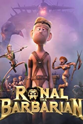 فيلم Ronal the Barbarian 2011 مترجم