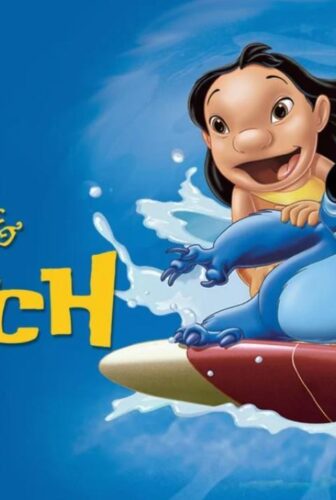 فيلم Lilo & Stitch 2002 مدبلج