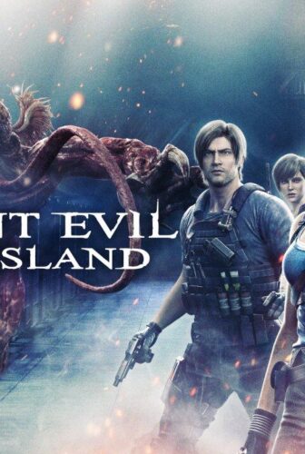 فيلم Resident Evil: Death Island 2023 مترجم