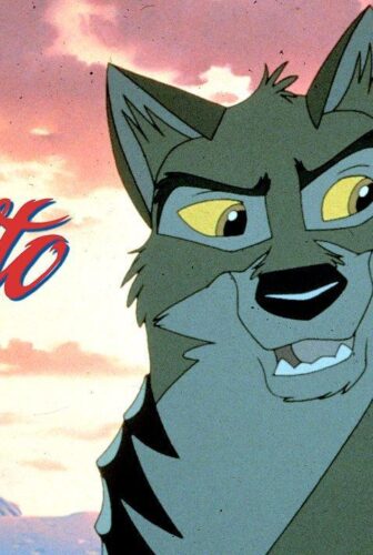 فيلم Balto 1995 مترجم