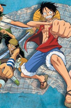 فيلم One Piece – Movie 01 2000 مترجم