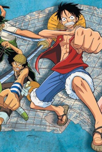 فيلم One Piece – Movie 01 2000 مترجم