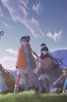 فيلم Yuru Camp: Movie 2022 مترجم