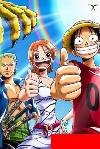 فيلم One Piece – Movie 03 2002 مترجم