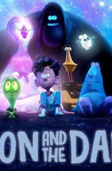 فيلم Orion and the Dark 2024 مترجم