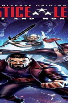 فيلم Justice League Gods and Monsters 2015 مترجم
