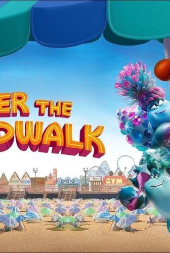 فيلم Under the Boardwalk 2023 مترجم