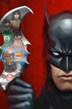 فيلم Justice League Doom 2012 مترجم