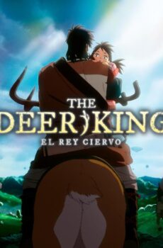 فيلم The Deer King 2022 مترجم