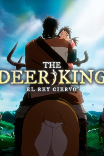 فيلم The Deer King 2022 مترجم