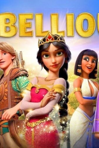 فيلم Rebellious 2024 مترجم