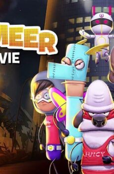 فيلم مسامير Masameer The Movie 2020