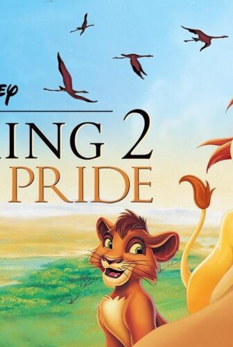 فيلم The Lion King II Simbas Pride 1998 مترجم