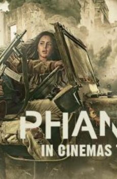 فيلم Phantom 2015 مترجم