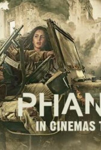 فيلم Phantom 2015 مترجم