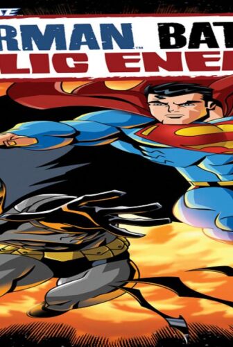 فيلم Superman_Batman: Public Enemies 2009 مترجم