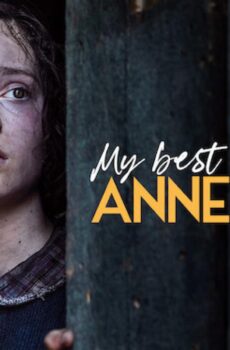 فيلم My Best Friend Anne Frank 2022 مترجم
