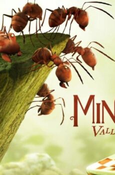 فيلم Minuscule: Valley Of The Lost Ants 2013 مترجم