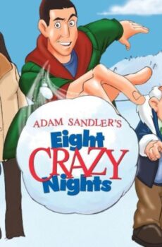 فيلم Eight Crazy Nights 2002 مترجم