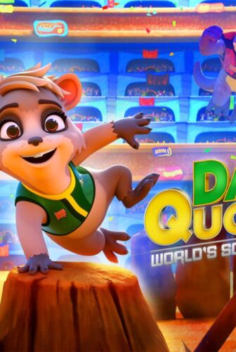 فيلم Daisy Quokka Worlds Scariest Animal 2021 مترجم