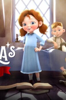 فيلم Angela’s Christmas Wish 2020 مترجم