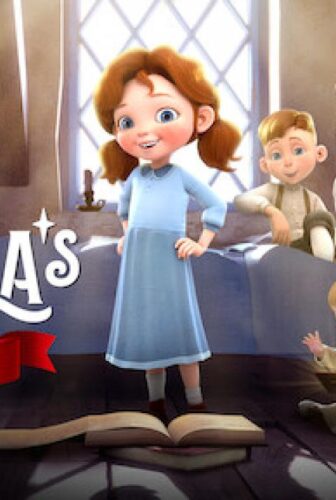 فيلم Angela’s Christmas Wish 2020 مترجم