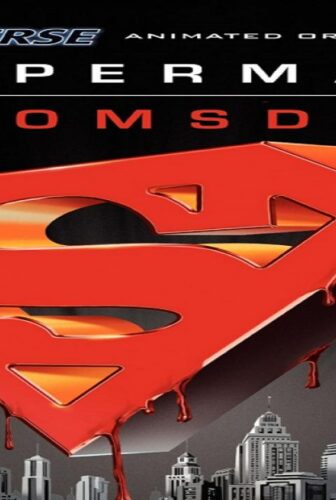 فيلم Superman_Doomsday 2007 مترجم