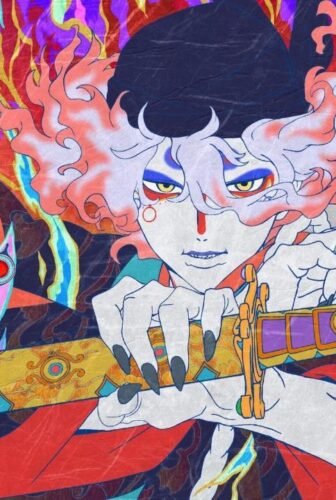 فيلم Mononoke the Movie: Chapter II – The Ashes of Rage 2025 مترجم