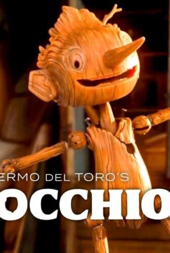 فيلم Guillermo del Toro’s Pinocchio 2022 مترجم