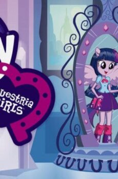 فيلم My Little Pony Equestria Girls 2013 مترجم