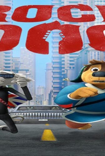 فيلم Rock Dog 2016 مترجم
