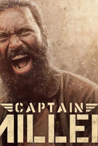 فيلم Captain Miller 2024 مترجم