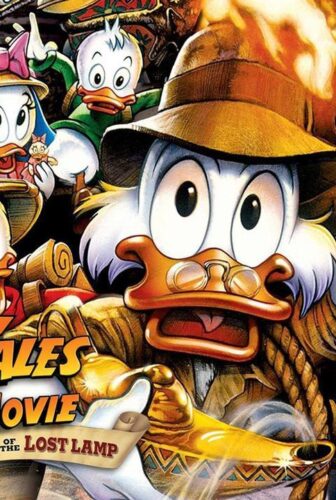 فيلم DuckTales the Movie: Treasure of the Lost Lamp 1990 مدبلج