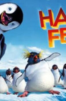 فيلم Happy Feet 2006 مترجم