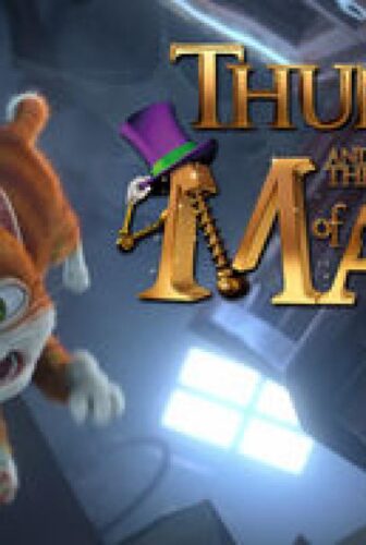فيلم Thunder And The House Of Magic 2013 مترجم