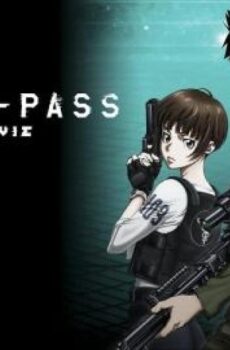 فيلم Psycho Pass The Movie 2015 مترجم