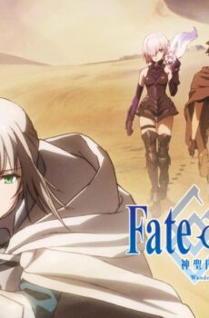 فيلم Fate/Grand Order: Camelot 2 2021 مترجم