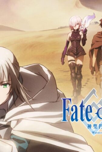 فيلم Fate/Grand Order: Camelot 2 2021 مترجم